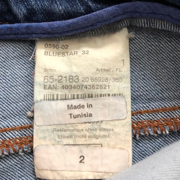 Rosner jeans - Picture 4 of 5